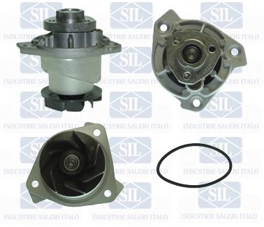 SALERI SIL pa1232 -  Водяной насос